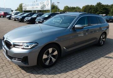 BMW 520 87.326 km 32.990 &euro; Greifswald 17489