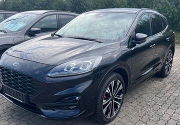 Ford Kuga 45.000 km 24.200 &euro; Wolgast 17438