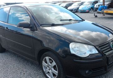 VW Polo 206.545 km 1.590 &euro; Greifswald 17489