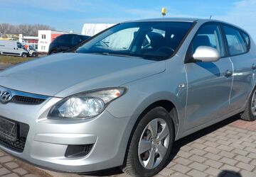 Hyundai i30 113.487 km 5.590 &euro; Greifswald 17489