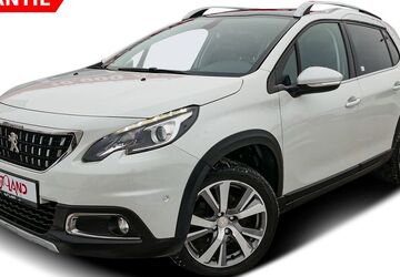 Peugeot 2008 110.927 km 11.990 &euro; Greifswald 17489