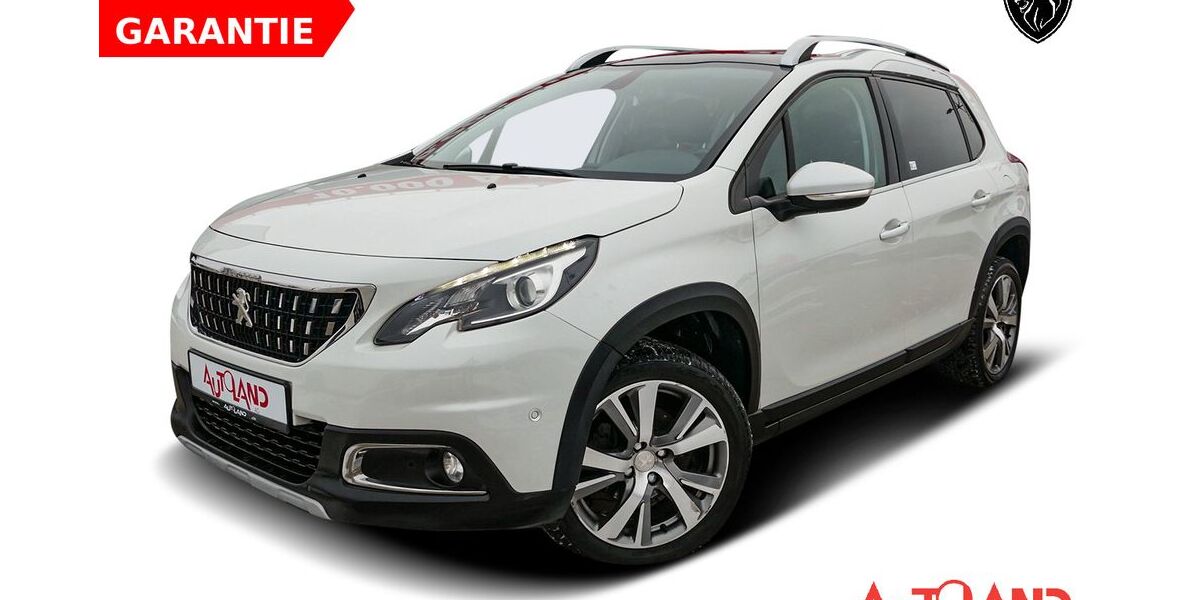 Peugeot 2008 110.927 km 11.990 &euro; Greifswald 17489