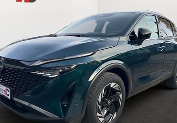 Nissan Qashqai 2.500 km 38.450 &euro; Grimmen 18507