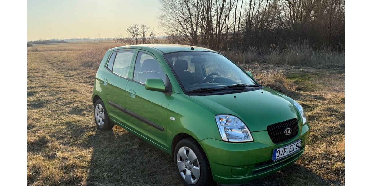 Kia Picanto 66.000 km 2.600 &euro; Kruckow 17129