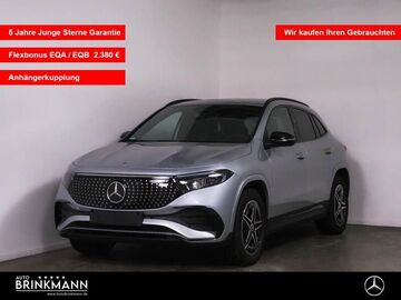 Gebrauchte Mercedes-Benz EQA