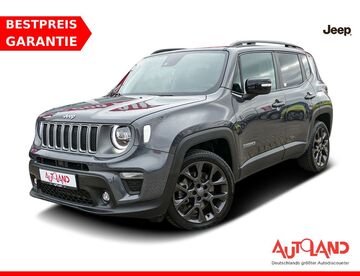 Gebrauchte Jeep Renegade