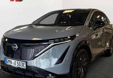 Nissan Ariya 81.500 km 22.900 &euro; Grimmen 18507
