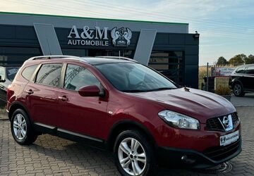 Nissan Qashqai 110.000 km 9.900 &euro; Greifswald 17489