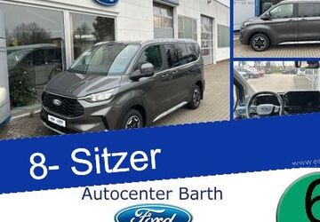 Ford Tourneo Custom 13.673 km 48.390 &euro; Grimmen 18507