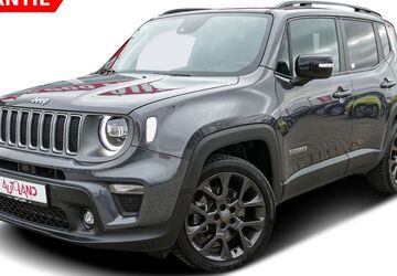 Jeep Renegade 20.489 km 24.990 &euro; Greifswald 17489