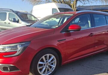 Renault Megane 135.800 km 10.990 &euro; Karlsburg OT Moeckow 17495