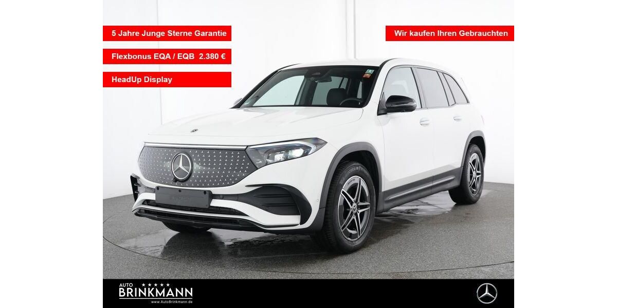 Mercedes-Benz EQB 12.900 km 46.490 &euro; Greifswald 17489