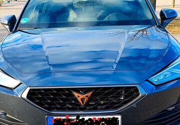 Cupra Leon 57.000 km 22.900 &euro; Greifswald 17489