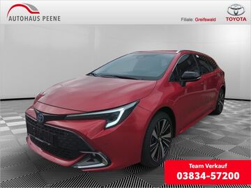 Gebrauchte Toyota Corolla