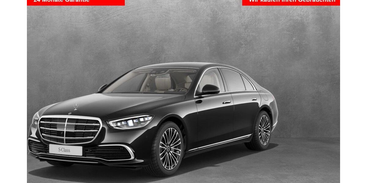 Mercedes-Benz S 580 105.000 km 69.180 &euro; Greifswald 17489