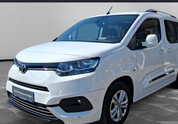 Toyota Proace City 78.300 km 20.900 &euro; Greifswald 17489