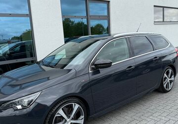 Peugeot 308 125.890 km 13.490 &euro; Greifswald 17489
