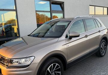 VW Tiguan 137.525 km 17.990 &euro; Greifswald 17489