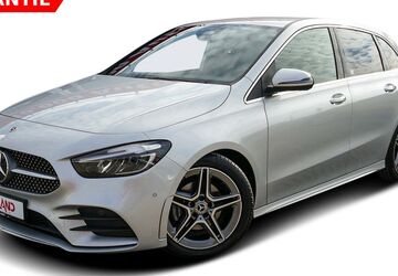 Mercedes-Benz B 200 21.928 km 32.950 &euro; Greifswald 17489