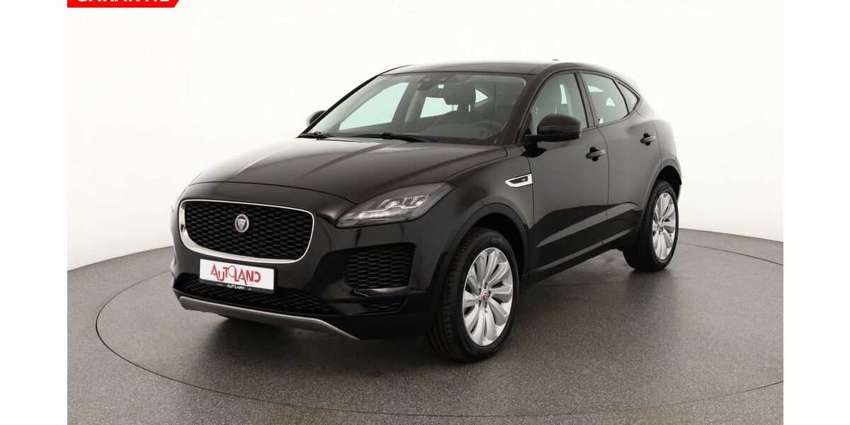 Jaguar E-Pace 79.504 km 20.990 &euro; Greifswald 17489