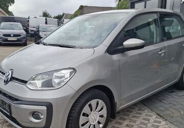 VW up! 187.528 km 6.890 &euro; Karlsburg OT Moeckow 17495