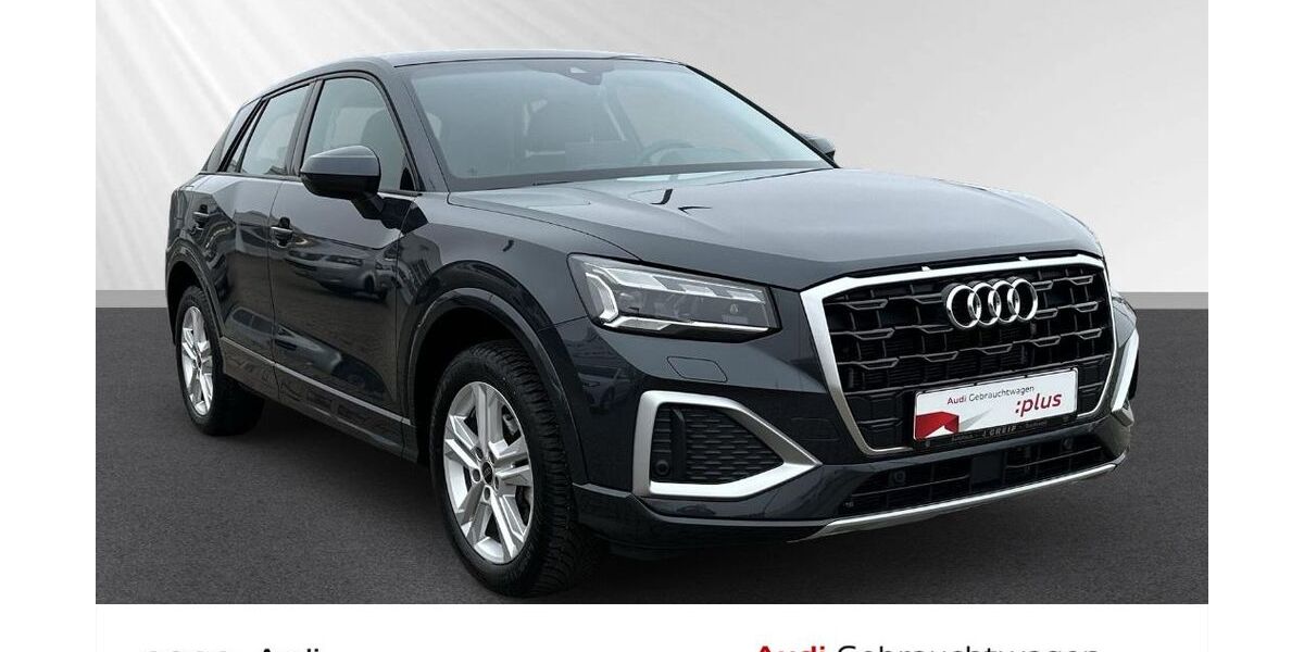 Audi Q2 17.336 km 31.450 &euro; Greifswald 17489