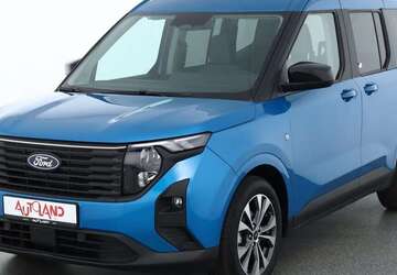 Ford Tourneo Courier 9.339 km 23.890 &euro; Greifswald 17489