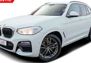 BMW X3 20.289 km 37.950 &euro; Greifswald 17489