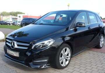 Mercedes-Benz B 180 101.753 km 14.990 &euro; Greifswald 17489