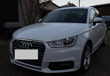 Audi A1 87.300 km 11.700 &euro; Wittenhagen 18510