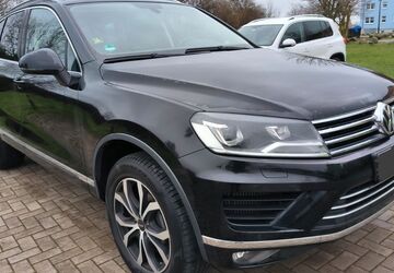 VW Touareg 230.000 km 16.490 &euro; Wolgast 17438