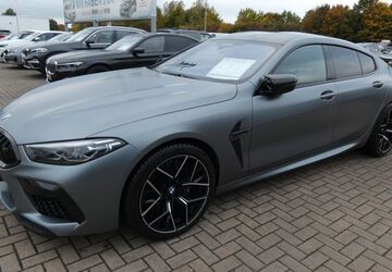 BMW M8 74.288 km 79.880 &euro; Greifswald 17489
