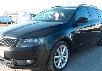 Skoda Octavia 144.820 km 12.990 &euro; Greifswald 17489