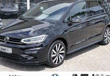 VW Touran 16.500 km 37.900 &euro; Greifswald 17489