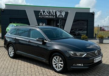 VW Passat Variant 105.000 km 16.999 &euro; Greifswald 17489