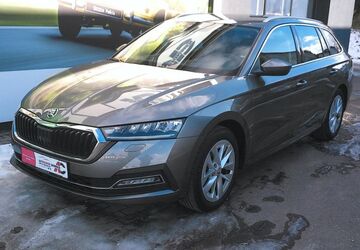 Skoda Octavia 46.700 km 29.500 &euro; Grimmen 18507