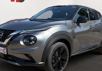 Nissan Juke 2.000 km 26.995 &euro; Grimmen 18507