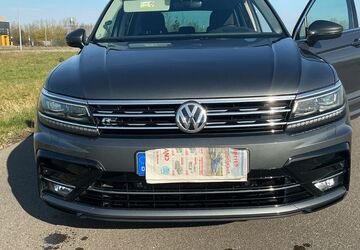 VW Tiguan 149.600 km 19.300 &euro; Stolpe 17391