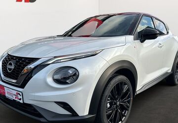 Nissan Juke 2.000 km 28.990 &euro; Grimmen 18507