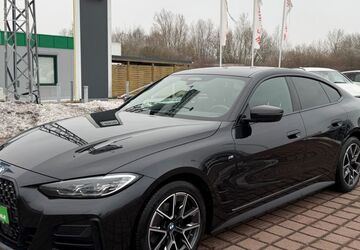 BMW 420 Gran Coupé 183.000 km 29.900 &euro; Greifswald 17489
