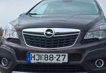 Opel Mokka 39.900 km 12.500 &euro; Greifswald 17489