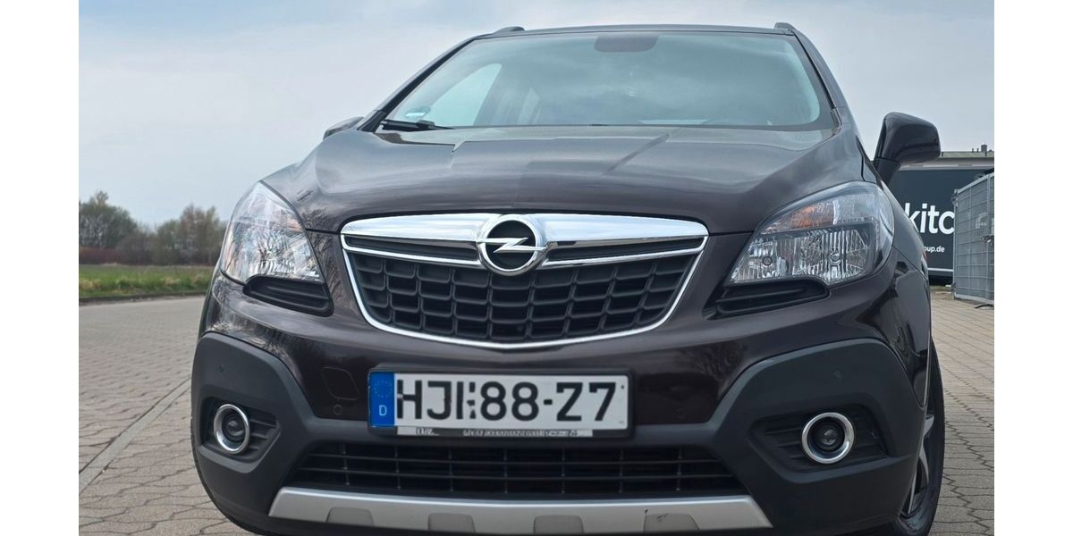 Opel Mokka 39.900 km 13.000 &euro; Greifswald 17489
