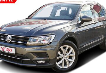 VW Tiguan 93.904 km 22.990 &euro; Greifswald 17489