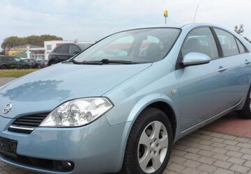 Nissan Primera 91.818 km 5.890 &euro; Greifswald 17489