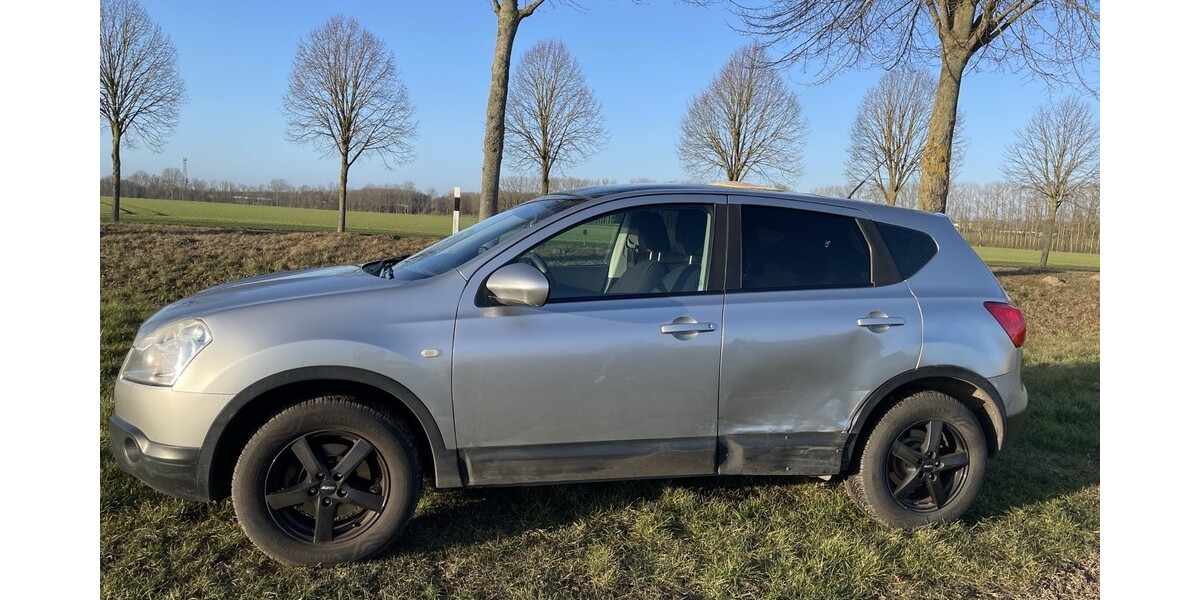 Nissan Qashqai 172.863 km 3.700 &euro; Grimmen 18507
