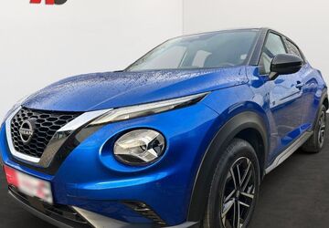 Nissan Juke 25.251 km 19.300 &euro; Grimmen 18507