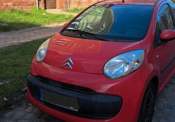 Citroen C1 138.218 km 1.200 &euro; Greifswald 17489