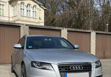 Audi A4 230.000 km 7.300 &euro; Greifswald 17489