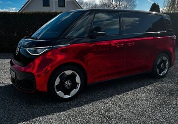 VW ID. Buzz 30.500 km 39.900 &euro; Lüssow 17506