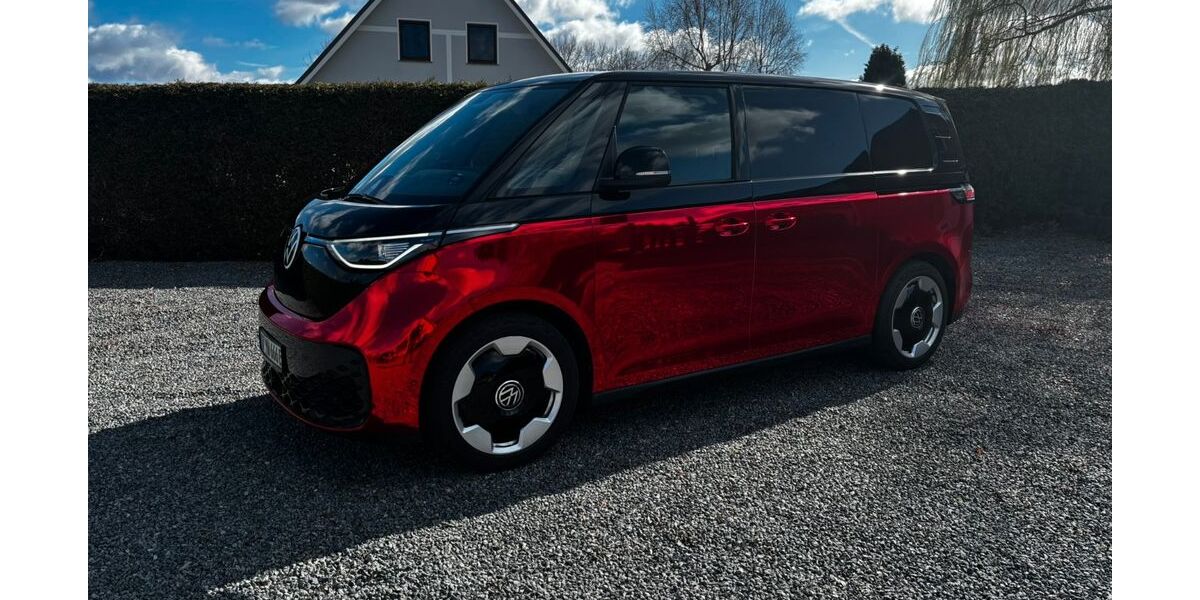 VW ID. Buzz 30.500 km 39.900 &euro; Lüssow 17506